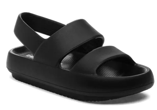 JSlides Spark Rubber Sandals