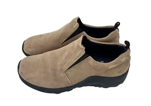 Mootsies Tootsies Suede Leather Womens Sport Shoe 6 M # 500285 Malden
