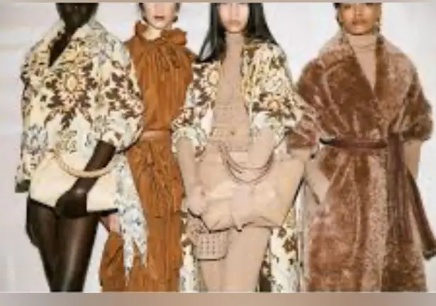 Ulla Johnson NWT | Juliana Coat Wool Cashmere Silk Blend Yarrow Print Si…