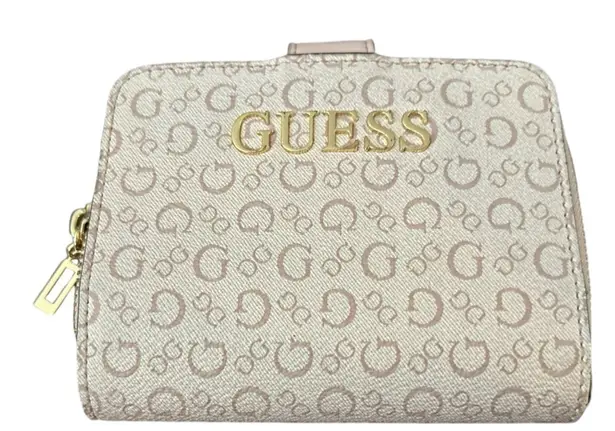 Guess Women's Ivory Zip