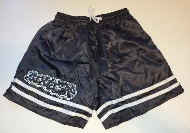 Sixty3rd Original graffiti shorts