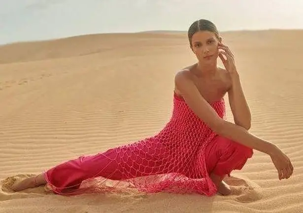 NWT BAOBAB Indira Jumpsuit Granada Size XS