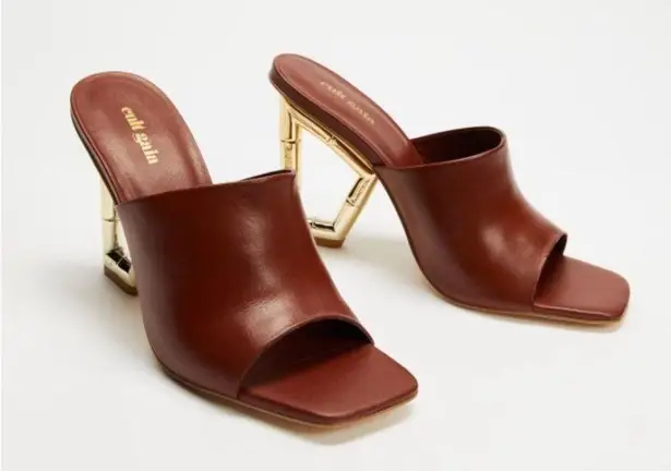 Cult Gaia Astraea Sandals Size 5