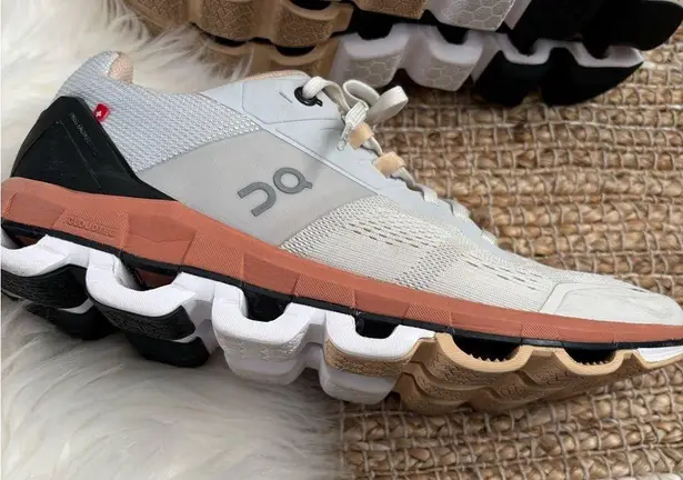 On Running Women's Cloudace 2 Athletic Shoes Terracotta W10.5 Black Size 10.5