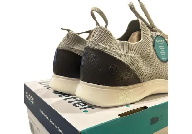 Klogs Footwear Hadley Slip Resistant Shoes Womens Size 9 M NWT $125 Wind Chime