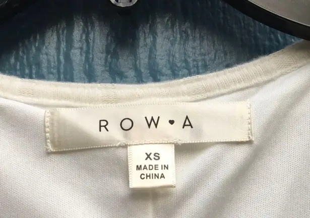 NWT Row