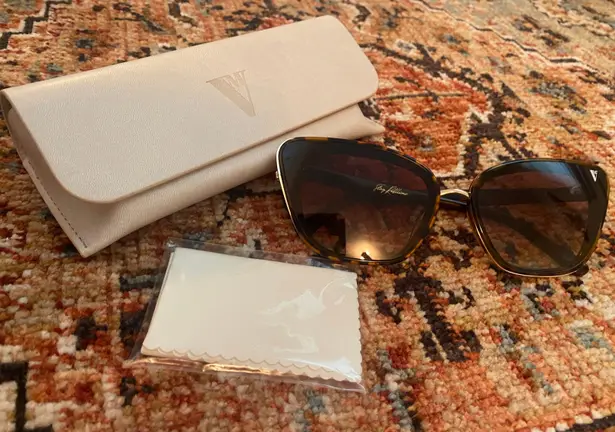 Fun Sunglasses Brown