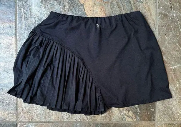 Tail Black Ruffle Tennis Skirt Athletic Skort Women’s Size Small