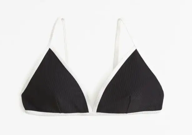 Abercrombie & Fitch NWT  BIKINI TOP