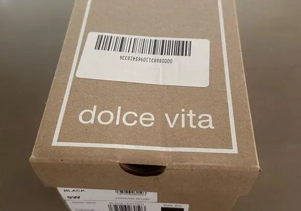 Brand new in box Dolce Vita Ballet Flats Size 9