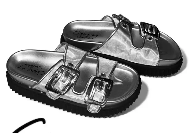 Circus by Sam Edelman Circus NY By Sam Edelman Chris Mesh Sandals