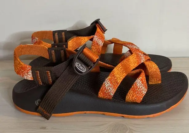 Chacos  Z2 Yampa Size 7 Orange Women’s