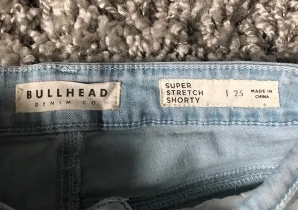 Bullhead Denim Co Shorts