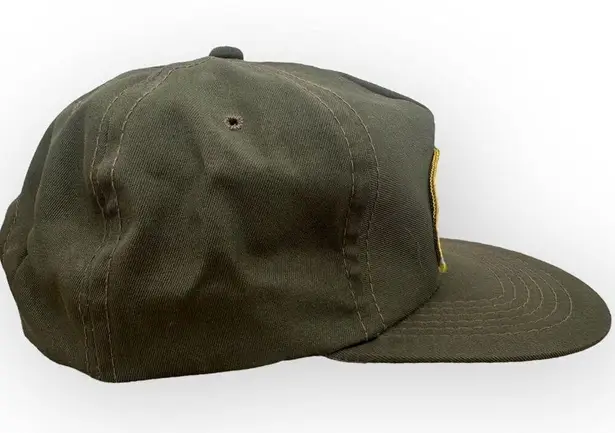 TOD Motor Sales American Flag Logo Trucker Hat Blue Mesh Snapback Unisex