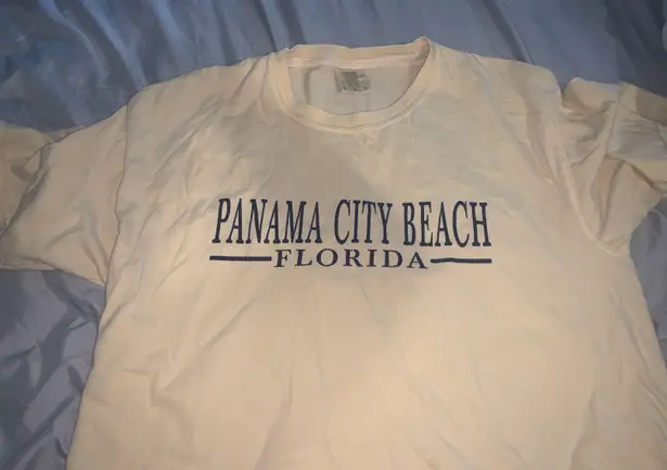 Comfort Colors Panama city beach confront colors t shirt
