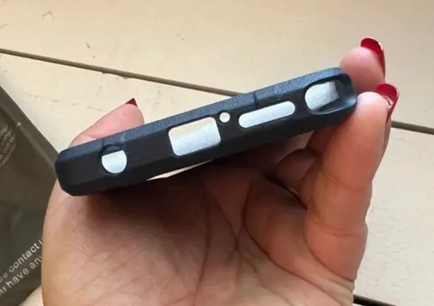 Beworlder Mobile Case Hard Cover Blue for Moto G Stylus