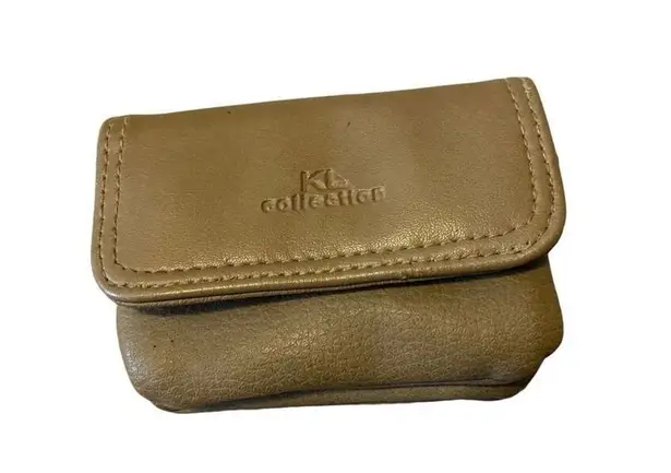 Kathie Lee Collection Tan Wallet Everyday Essentials