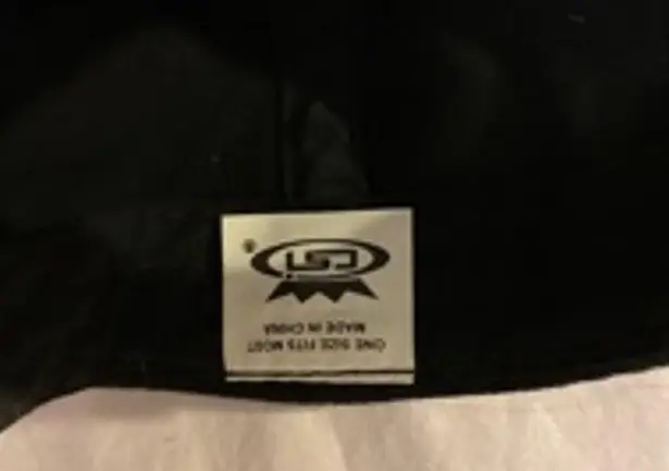 None Girls With Guns Black Pink Camo Baseball Cap Adjustable Hat