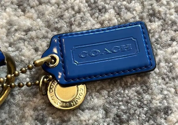 Coach  Signature Crossbody Bag