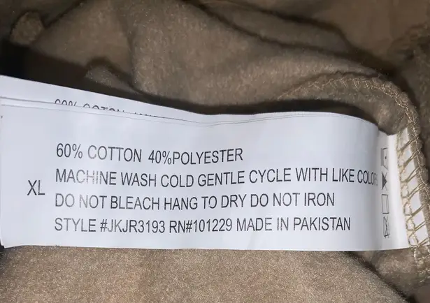 Ashley-Vintage Charm Hooded Cropped Jacket