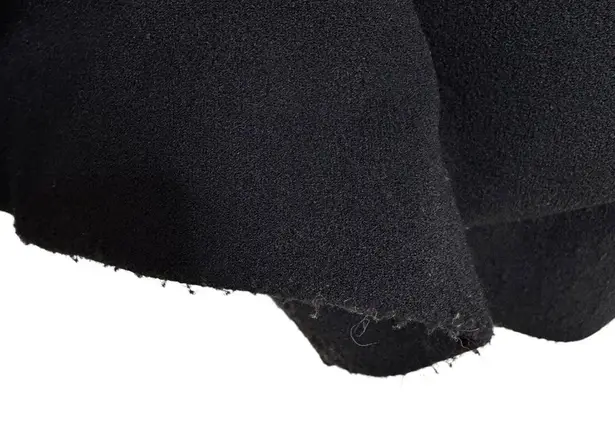 Eliza J Satin Bow One Shoulder Long Formal Dress Black Size 4