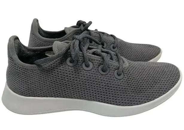 Allbirds Tree Runners Women’s Size 9 Gray Mist Running Shoes Sneakers Athletic
