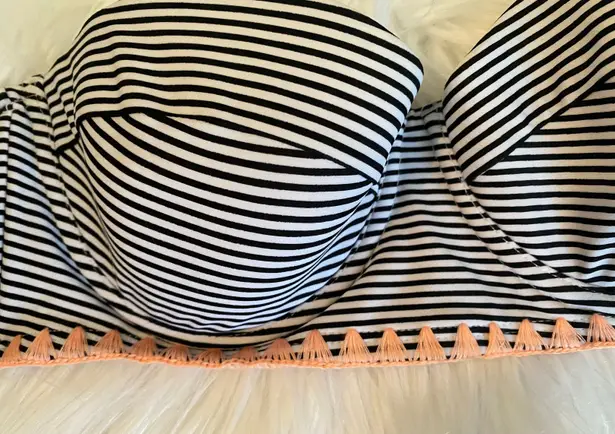 American Eagle Outfitters Strapless Bikini Top