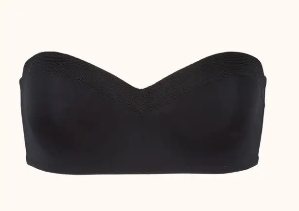 Lively Wireless Bra Black Size 36 C