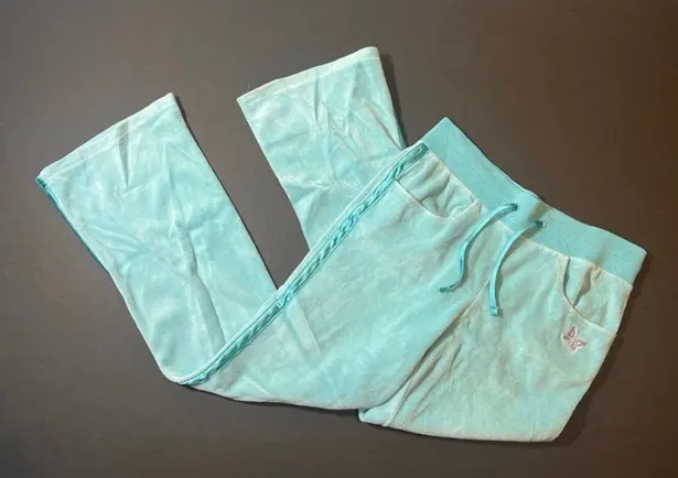 Arizona Low Waisted Velour Tracksuit Pants