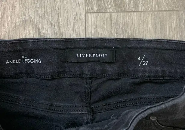 Liverpool The Ankle Legging Jeans