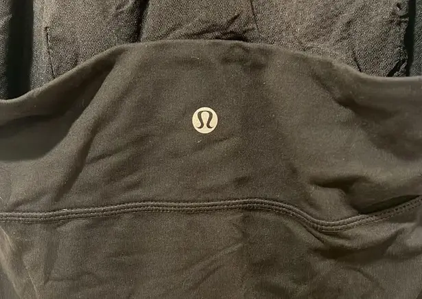 Lululemon  Athletica Deep Breath Top - Size 6