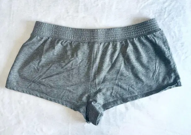 Little Miss Sunshine Booty Shorts! Gray Size XL