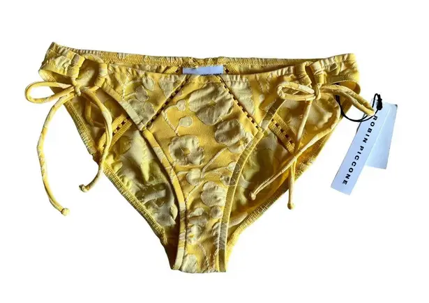 Robin Piccone Sadie marigold Bikini Bottom