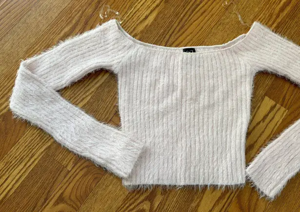 Windsor Cropped Sweater