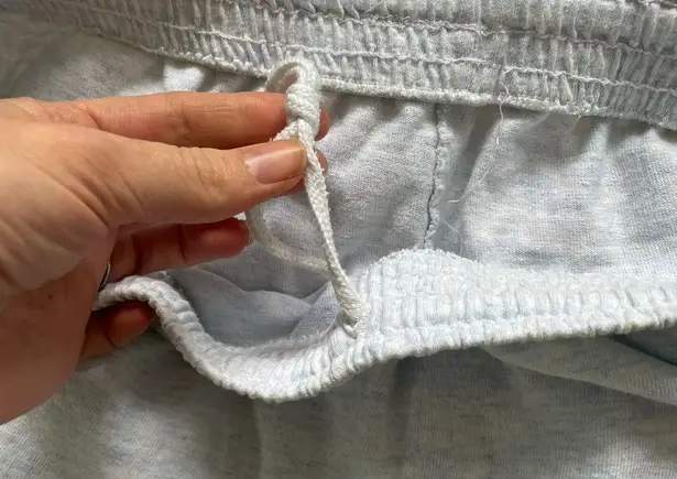 The Cotton Exchange Vintage Y2K high rise knit Shorts Hilton Head Souvenir