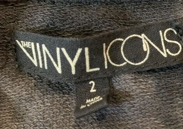 Vinyl Icons The AC/DC tie dye sweatshirt hoodie 2(2X)