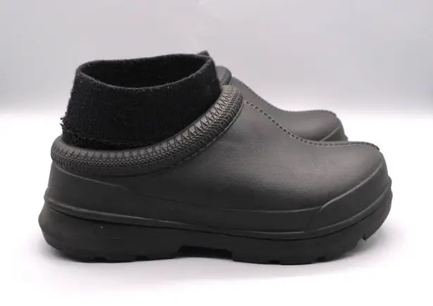 UGG  Tasman X Slip On Clog Women's Size 8 Waterproof Rain Black