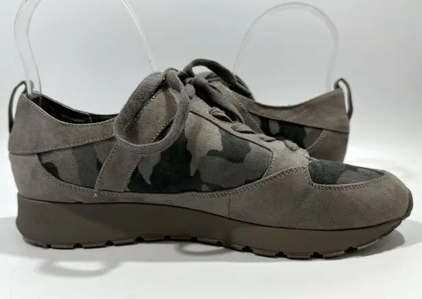 G.I.L.I. GI Janna Gray Multi Camouflage Camo Women’s Sneakers 7.5