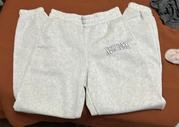 Sweatpants Gray Size XS