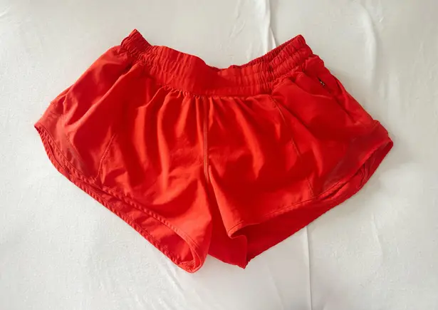 Lululemon Hotty Hot Short 2.5”