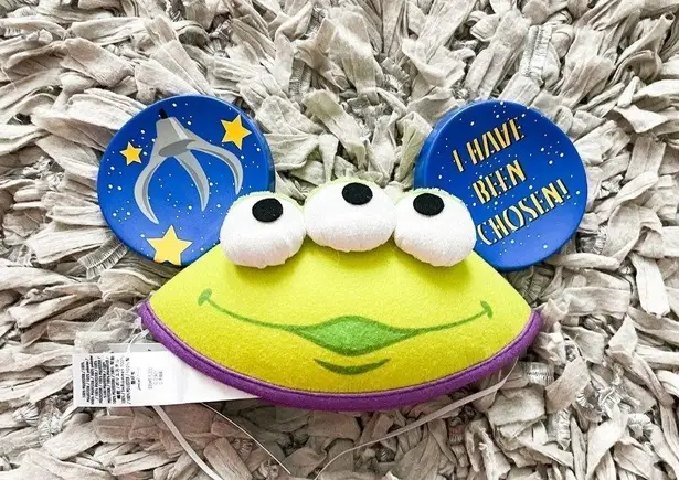 Disney NWT  Toy Story Alien I Have Been Chosen Ears