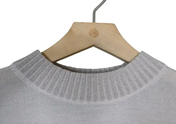 Club Monaco Womens XS Wool Blend Pullover Cuffed Sleeve Sweater