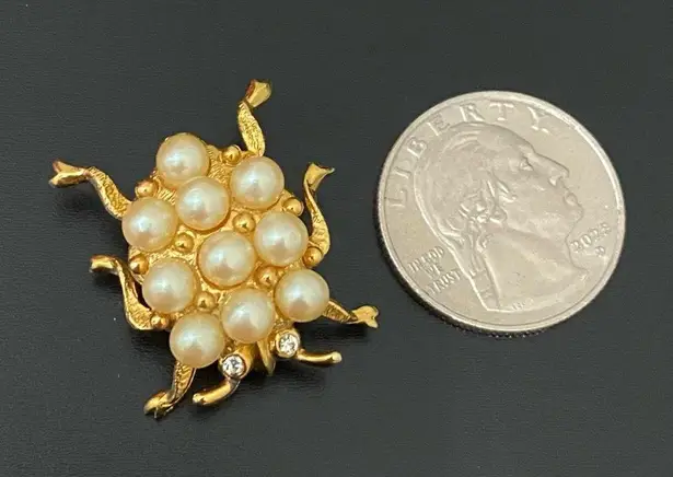 Vintage Unsigned Gold