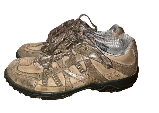 Ecco Aragon Shoes Womens Eur 39 (8/8.5) Used 68203