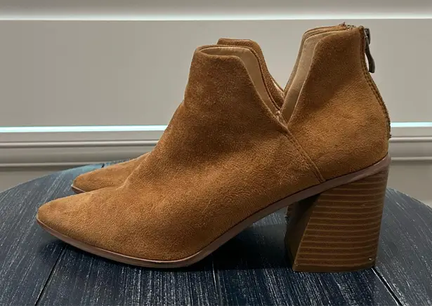 Bella Marie Ankle Boots