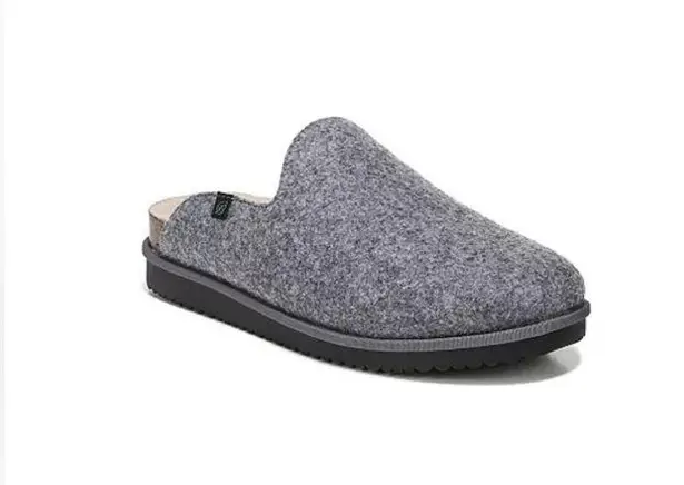 Naturalizer SOUL Clogs Grey Vegan Size 7M New in Box MSRP 89.99