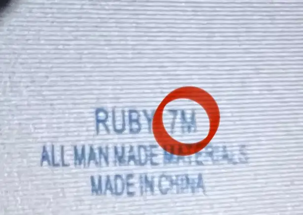 Cushionare CUSHIONAIRE | ladies Ruby pull on fashion sneakers. Size: 7M