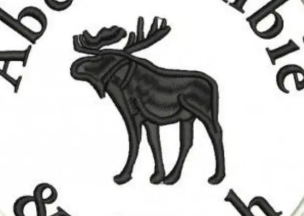 Abercrombie & Fitch  Black V-Neck One Piece Swimsuit Swimwear Womens Size Large L - Image 5