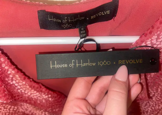 House of Harlow X Revolve Dress