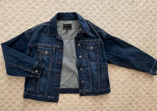 Banana Republic Jean Jacket